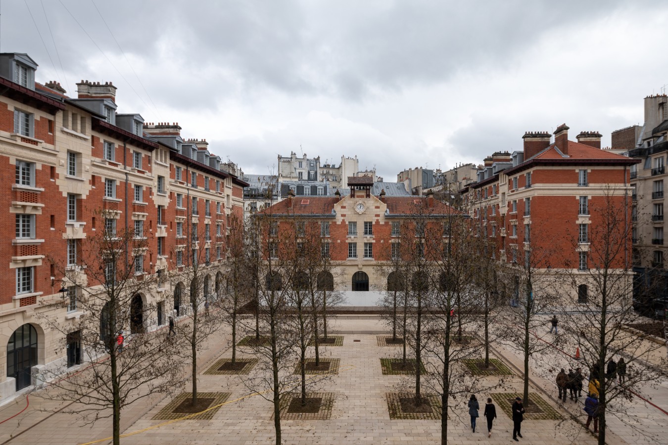 Caserne des Minimes