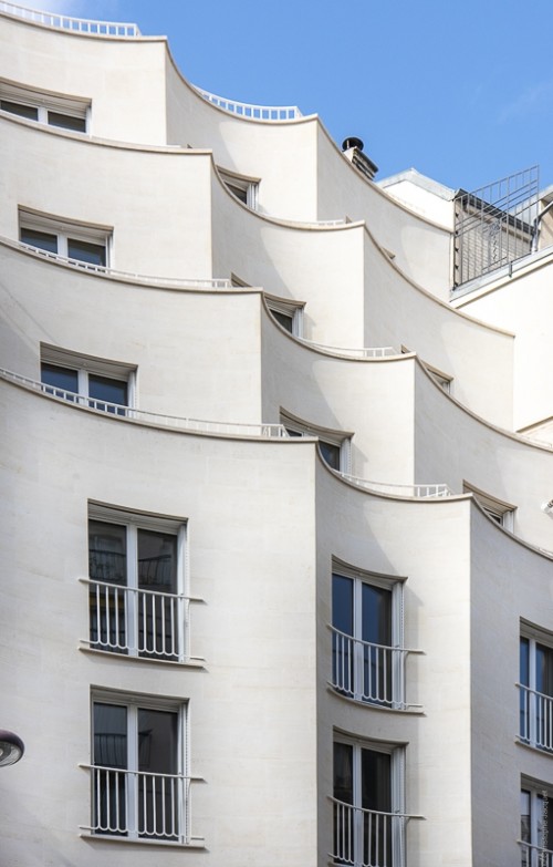 8 logements familiaux et extension d'une crèche