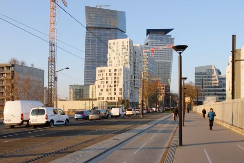 Housing, residence & crèche Bruneseau