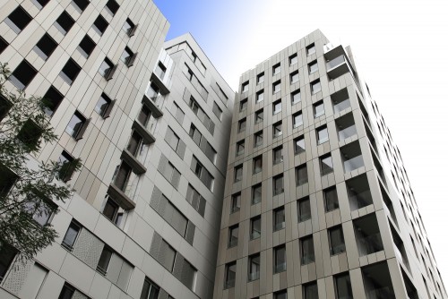 146 logements et 1 EPHAD