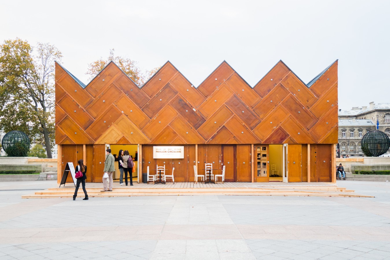 Pavillon Circulaire