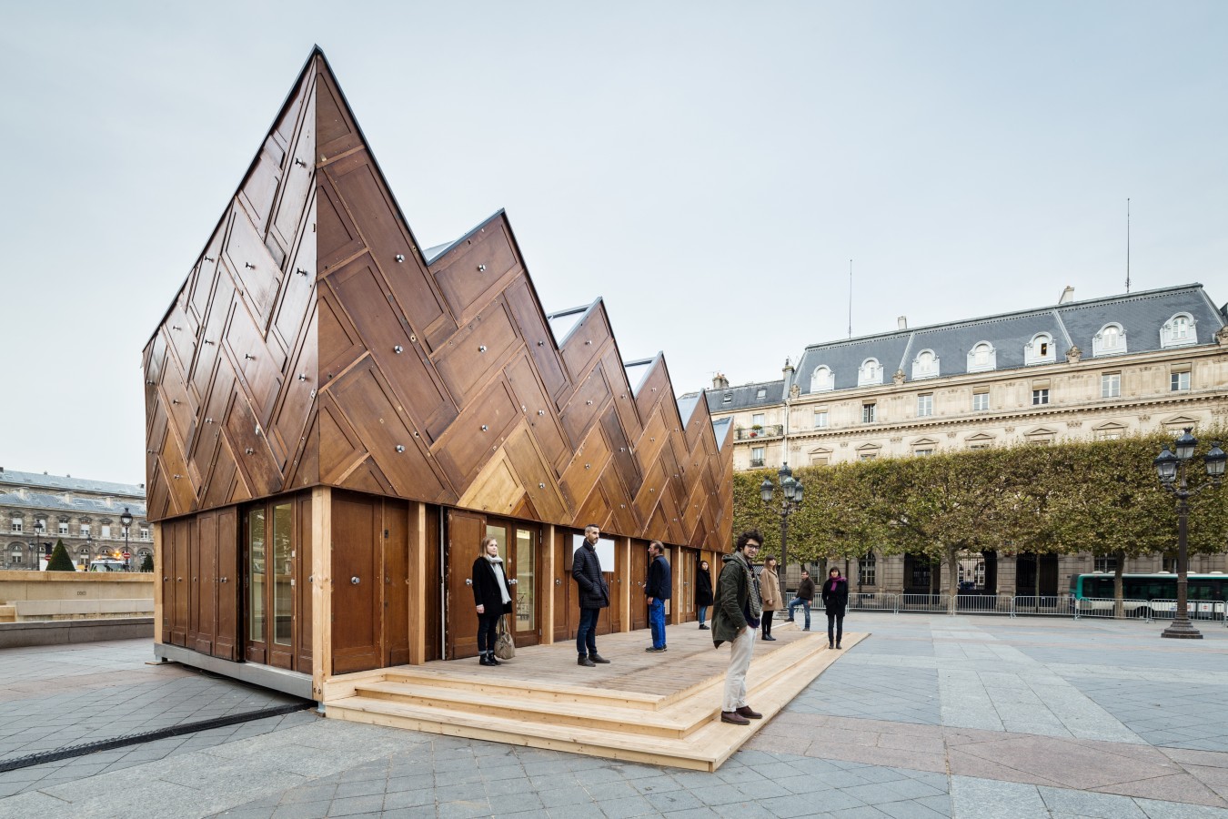 Pavillon Circulaire