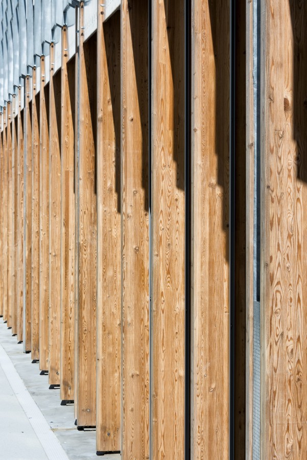 91 logements sociaux et une crèche de 66 berceaux, Paris 10