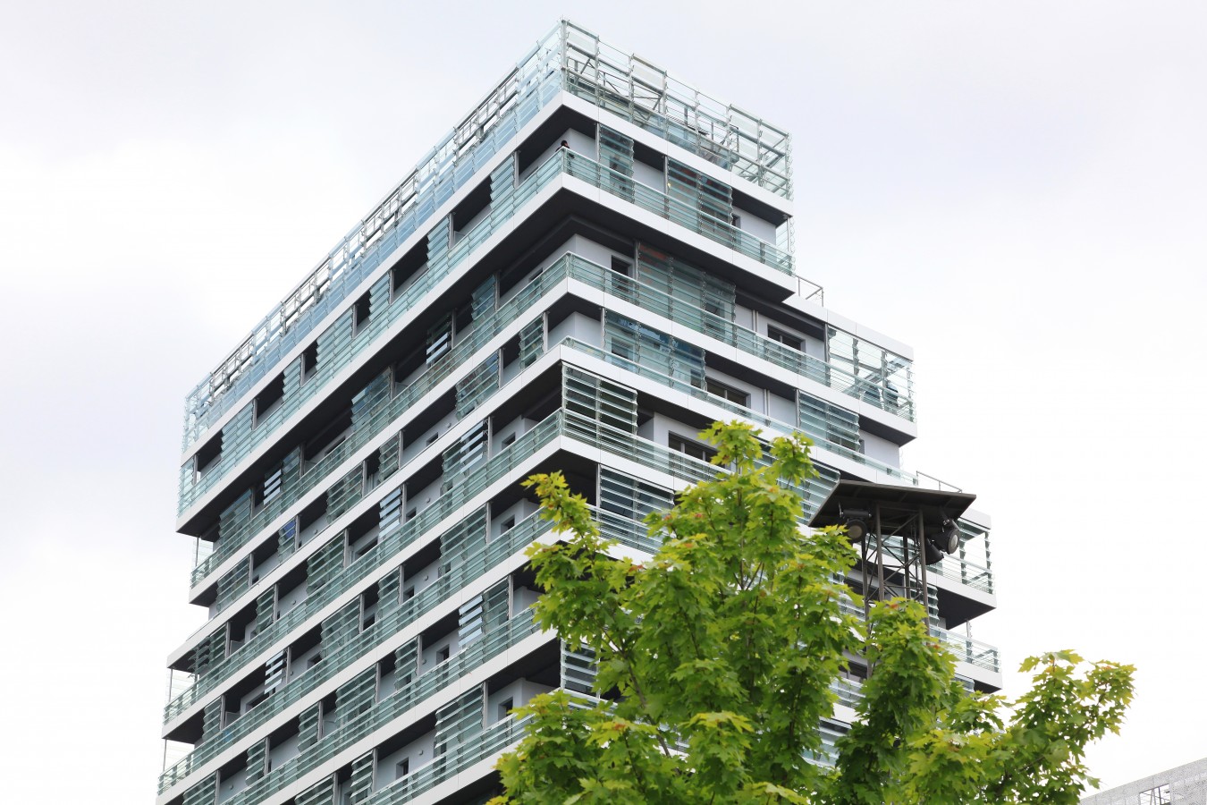 Immeubles de logements, Paris 17