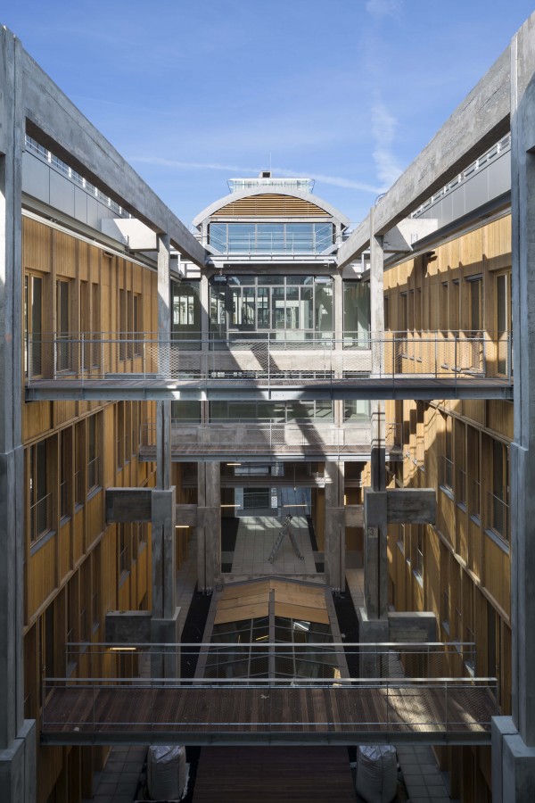 Anciens magasins généraux