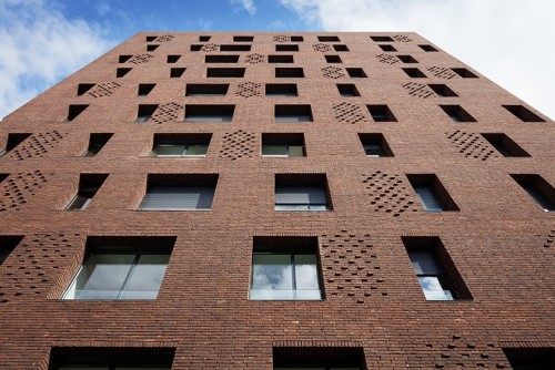 38 logements et un local d'activités