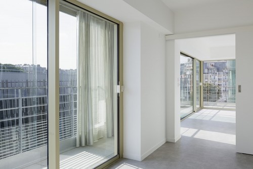 Winter garden apartments