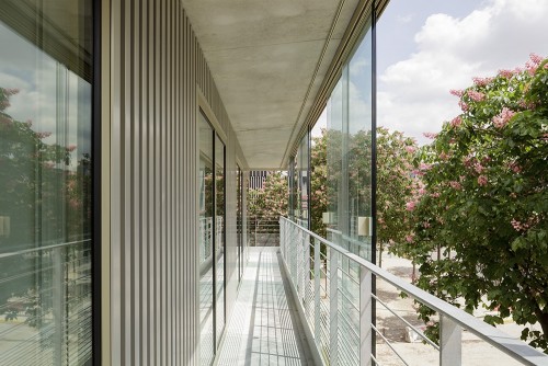 Winter garden apartments