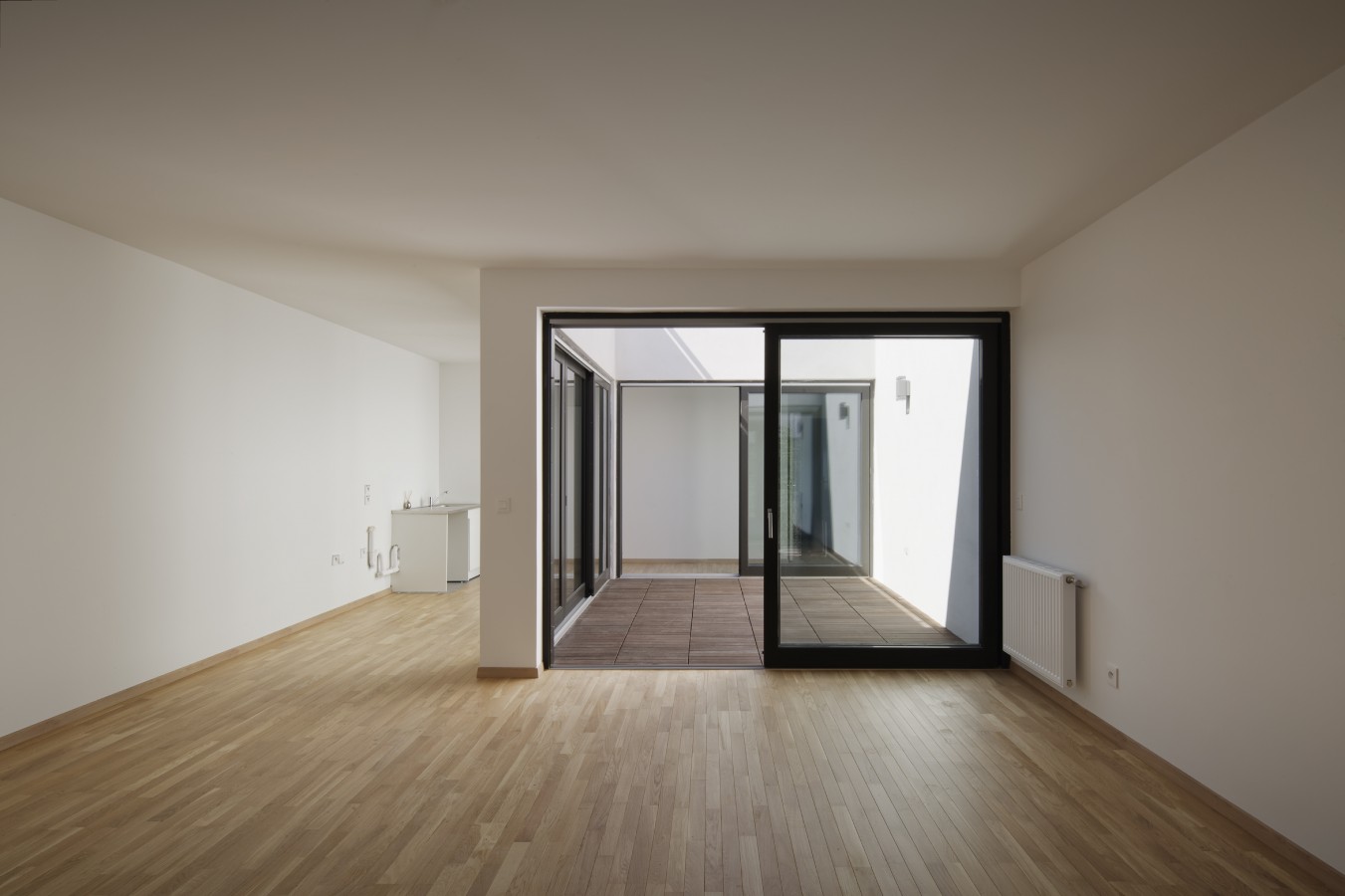 Logements et ateliers, Pantin