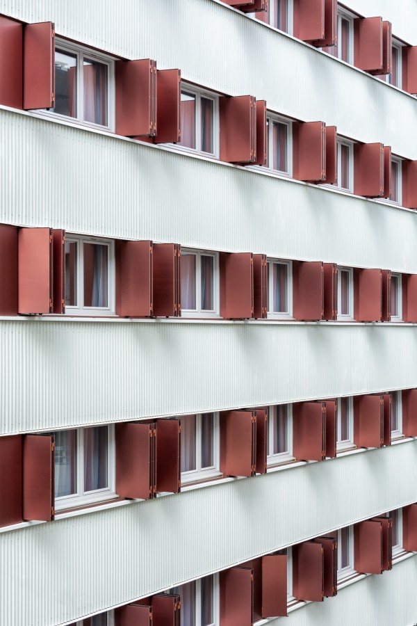 Résidence sociale - Paris 19ème