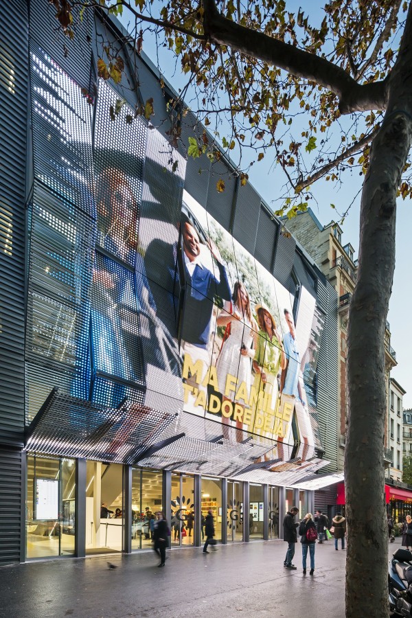 Cinema Alésia Gaumont-Pathé