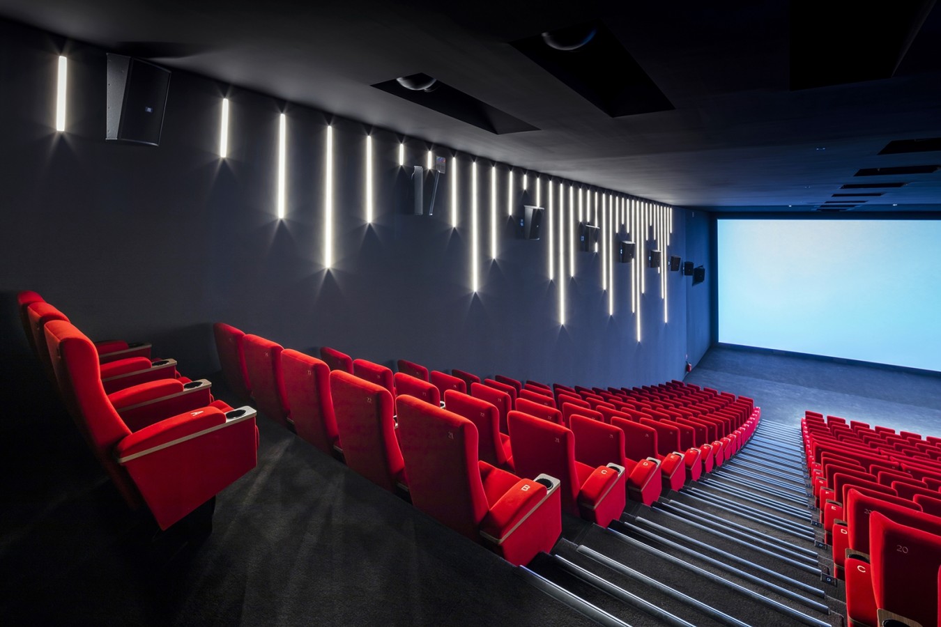 Cinema Alésia Gaumont-Pathé