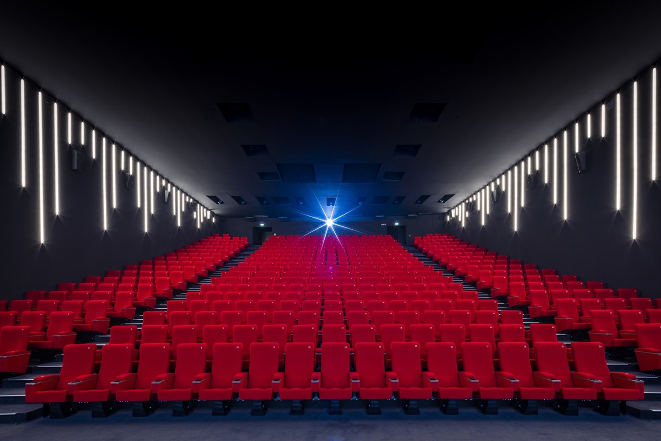 Cinema Alésia Gaumont-Pathé