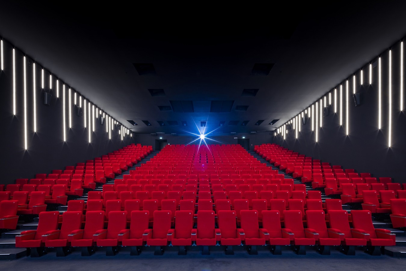Cinema Alésia Gaumont-Pathé