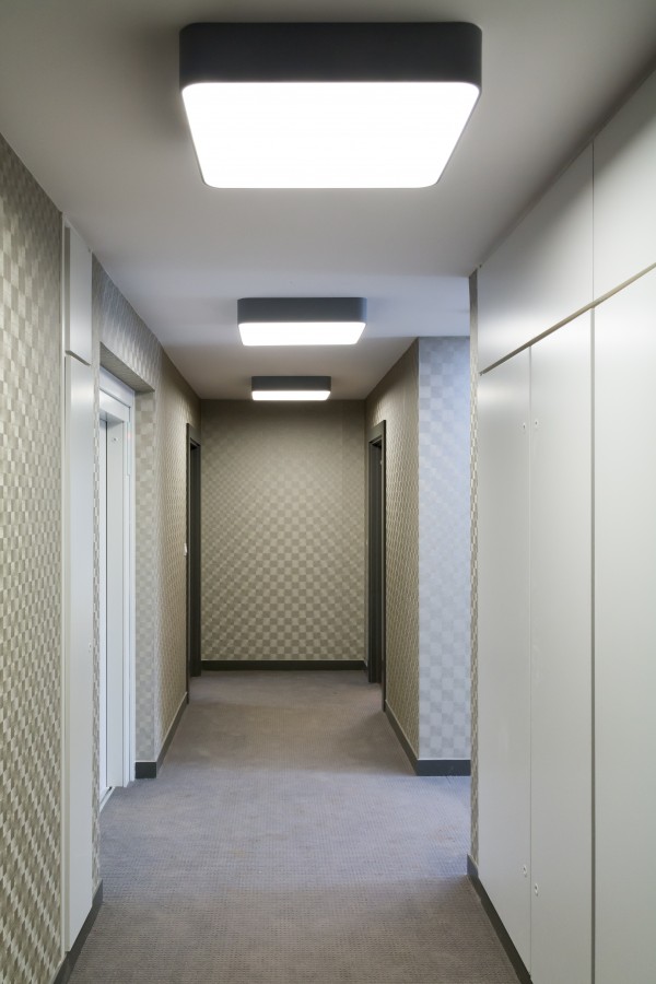 Immeuble de logements