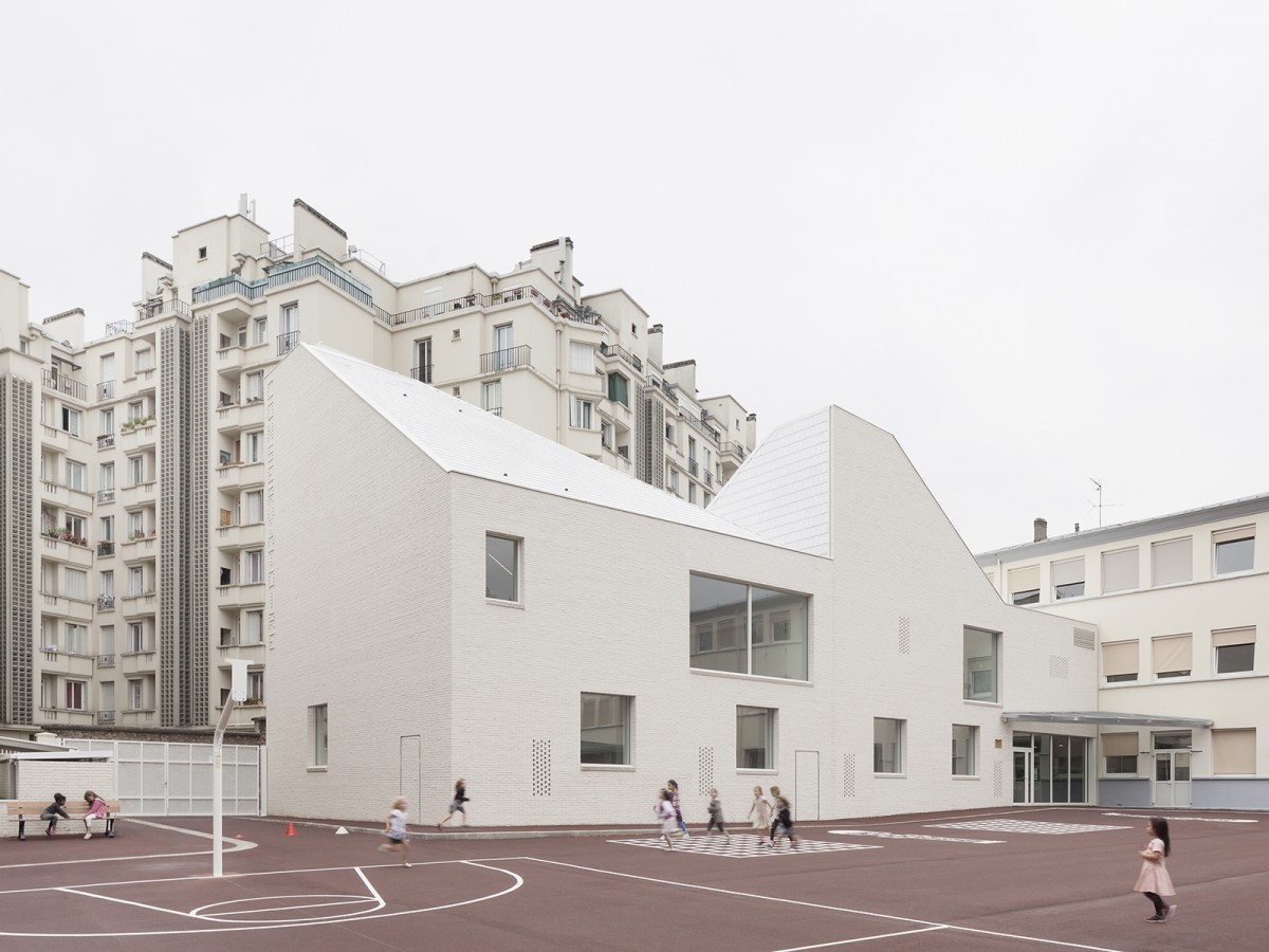 Conservatoire de danse CRR