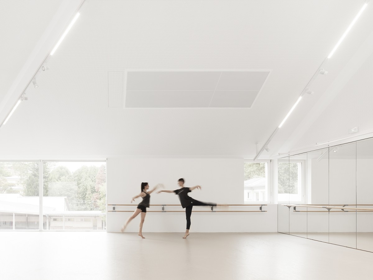 Conservatoire de danse CRR