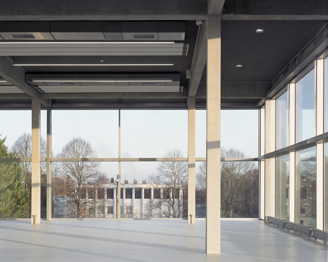 "Public Condenser" - Paris-Saclay Campus