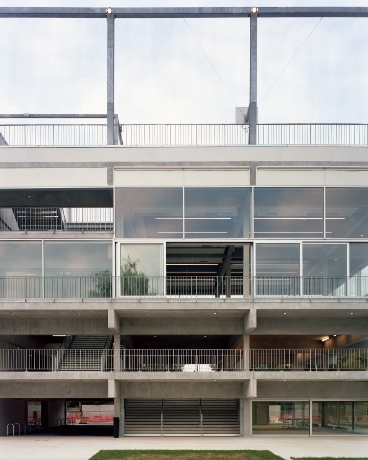 "Public Condenser" - Paris-Saclay Campus