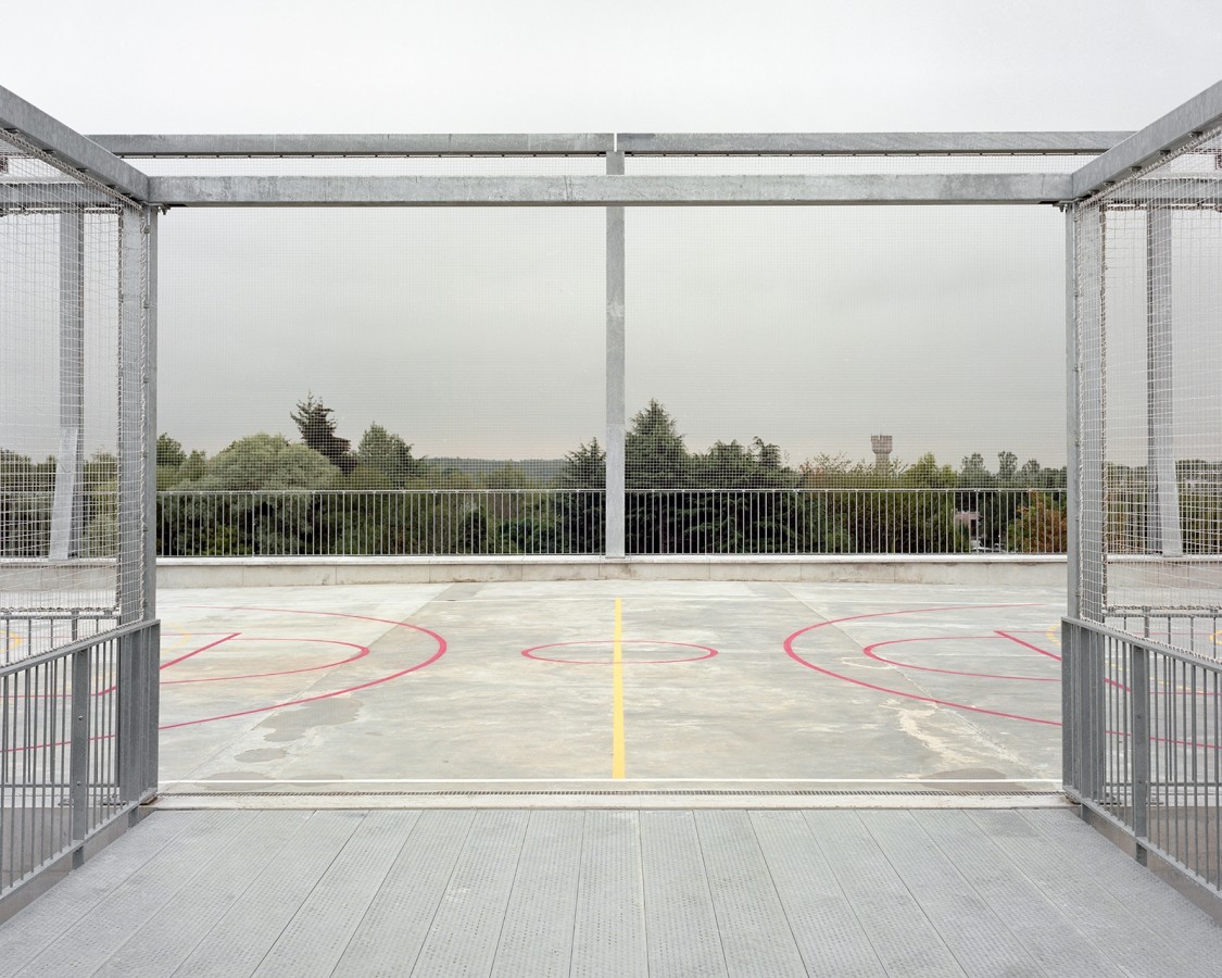 "Public Condenser" - Paris-Saclay Campus