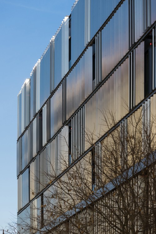 Campus ENS Jourdan