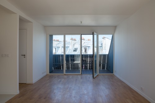 Immeuble de logements