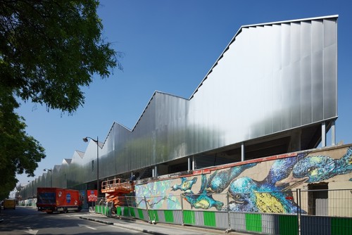 ©Takuji Shimmura  pour Chartier Dalix Architectes