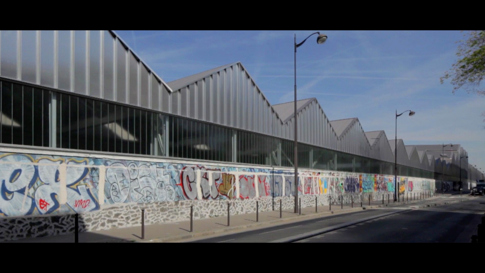 TAFANEL'S WAREHOUSES AND OFFICES BUILDING