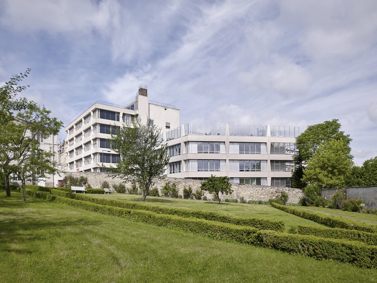 Swiss Hospital of Paris