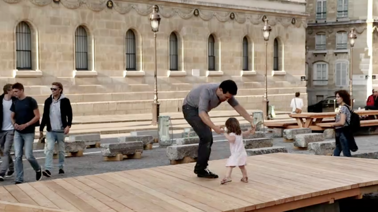 Paris Places - Place du Panthéon