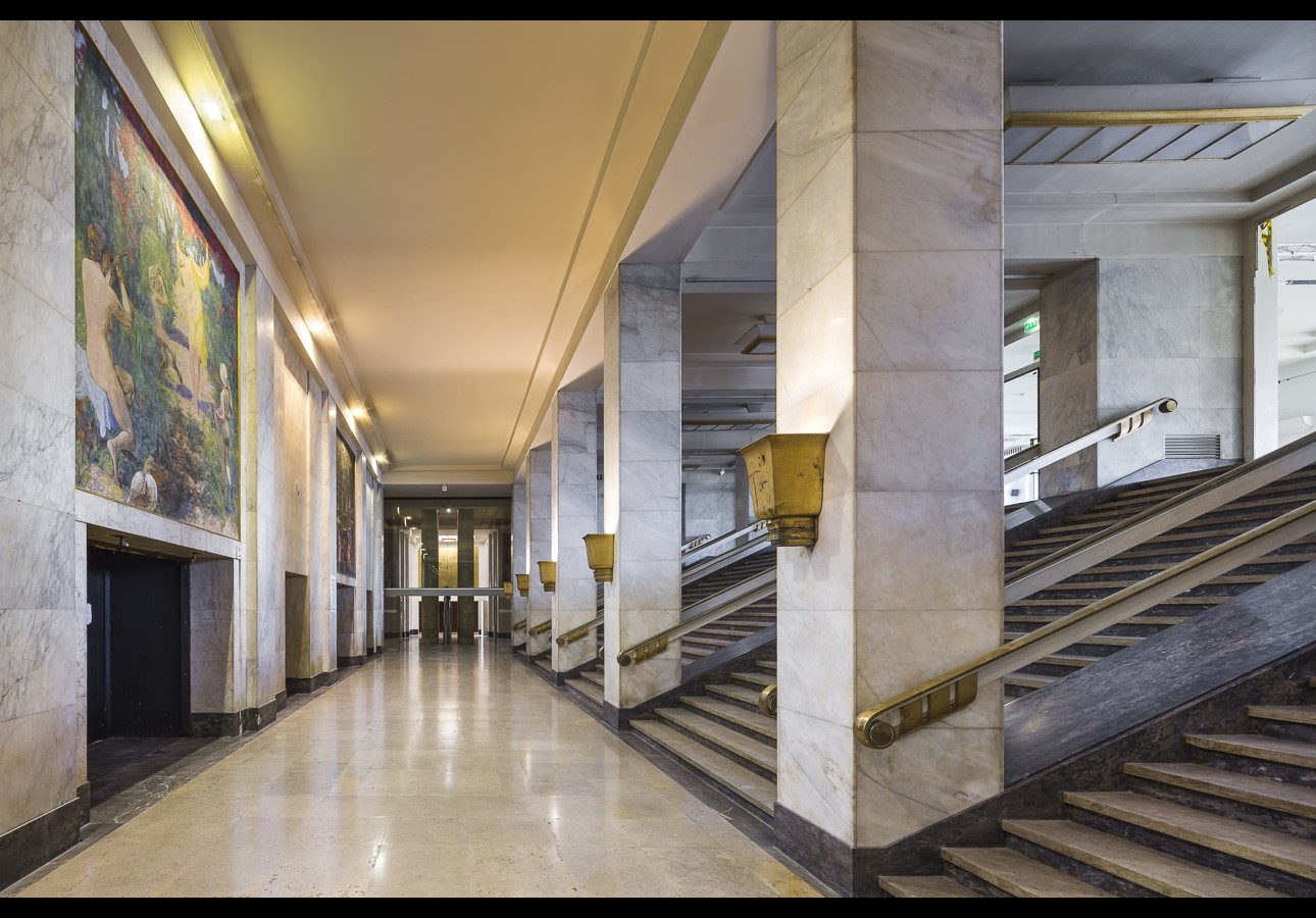 Théâtre National de Chaillot