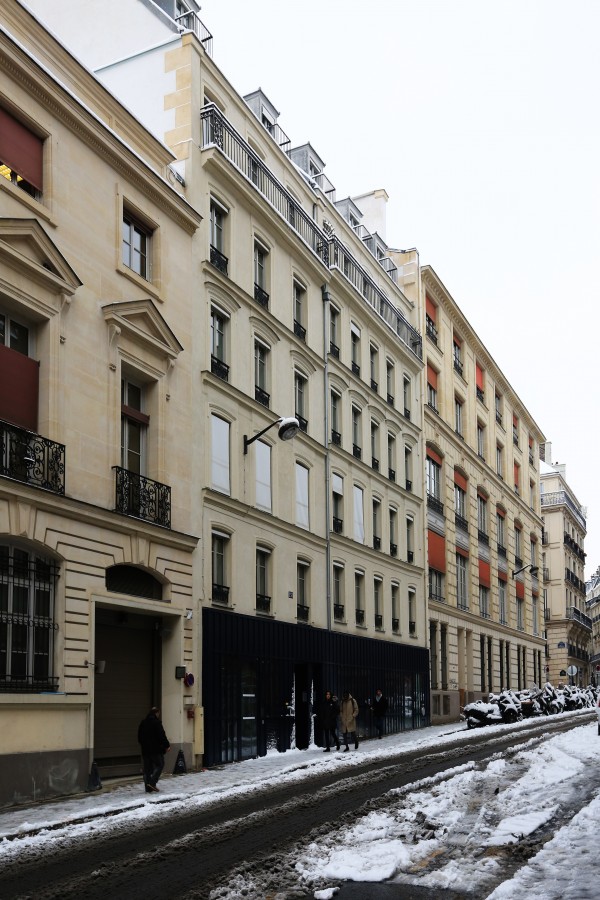 © Jacques Leroy /Mairie de Paris