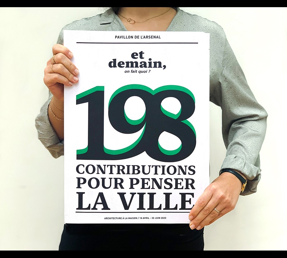 198 contributions pour penser la ville