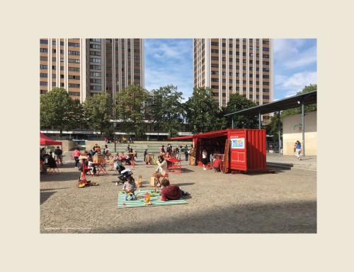 Quelle esthétique pour la ville en transformation?