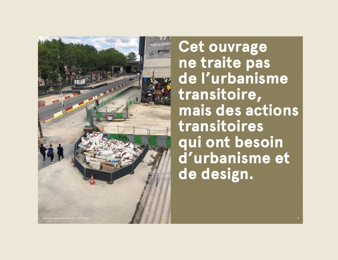 Quelle esthétique pour la ville en transformation?