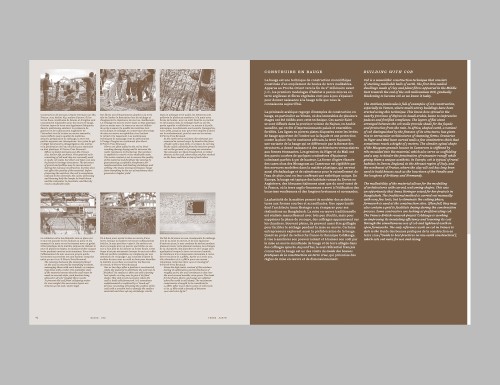 Materia Architectures