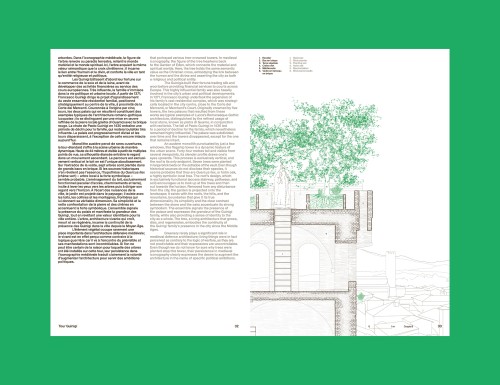 Jardins en couverture