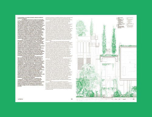 Jardins en couverture