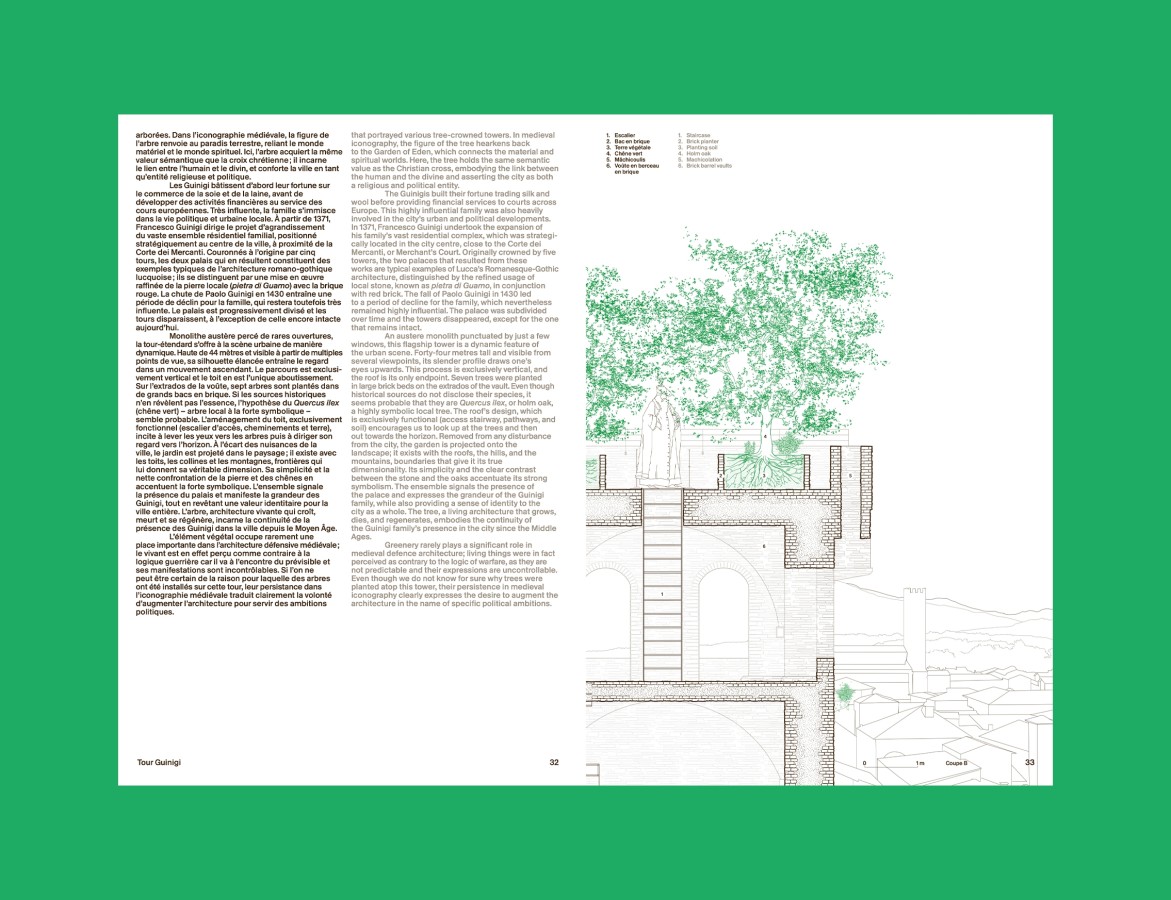 Jardins en couverture