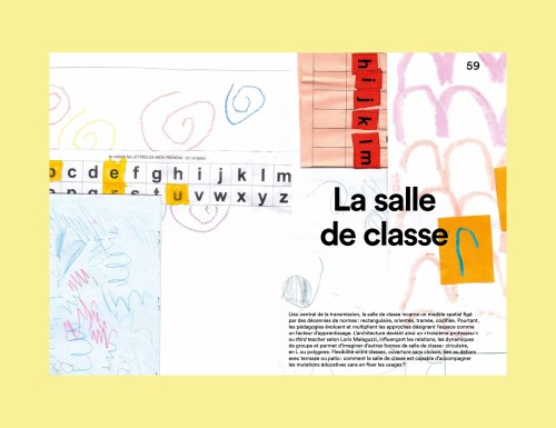 L'école idéale
