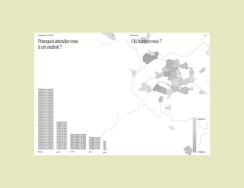 Géographie de l'invisible