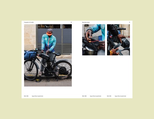 Géographie de l'invisible