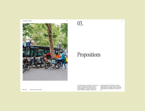 Géographie de l'invisible