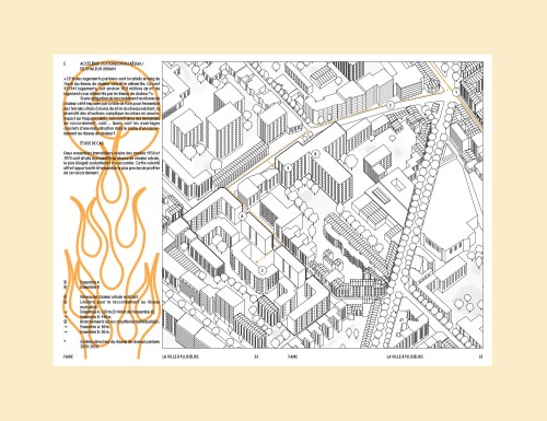 La ville à plusieurs