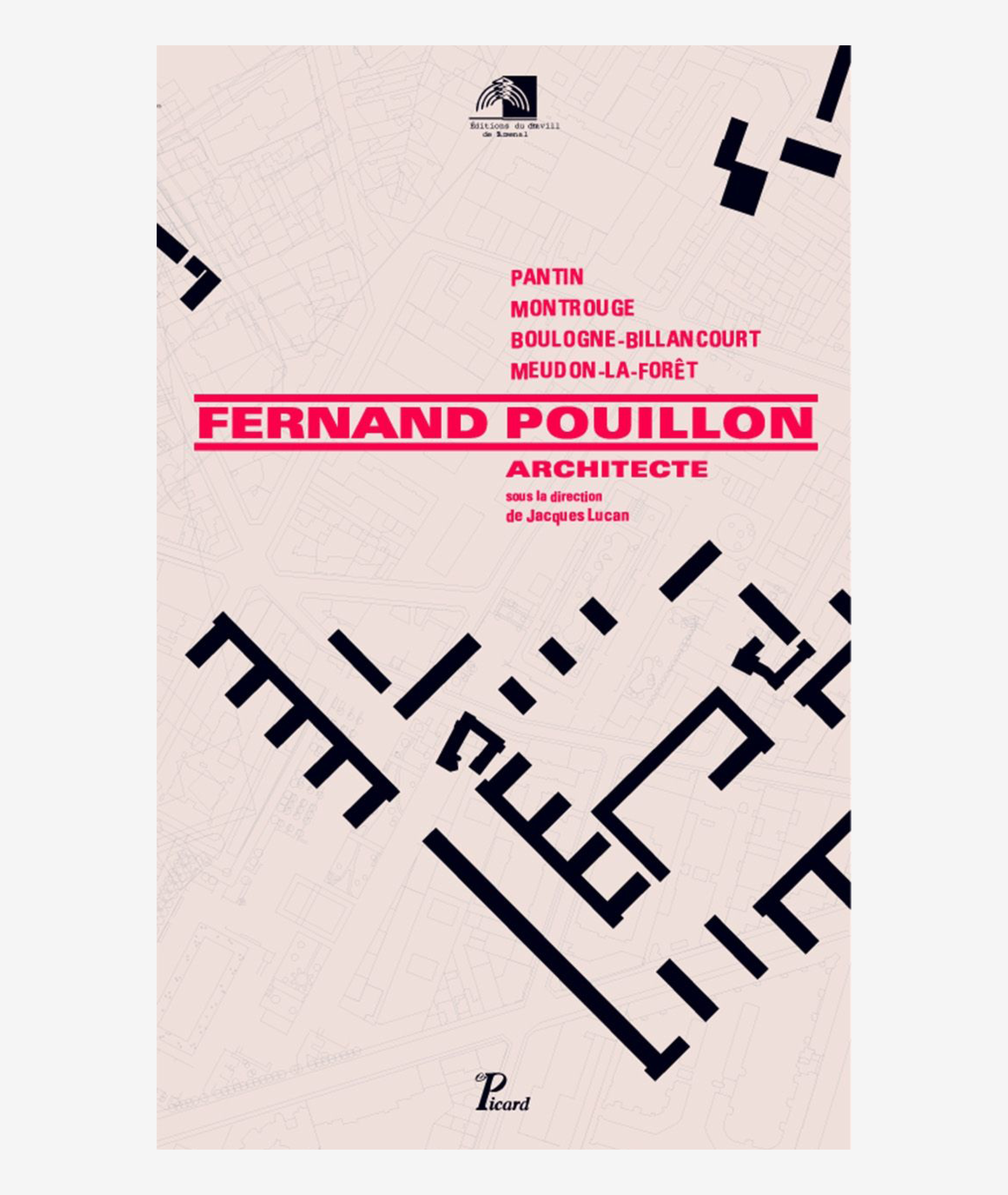 Fernand Pouillon, architecte