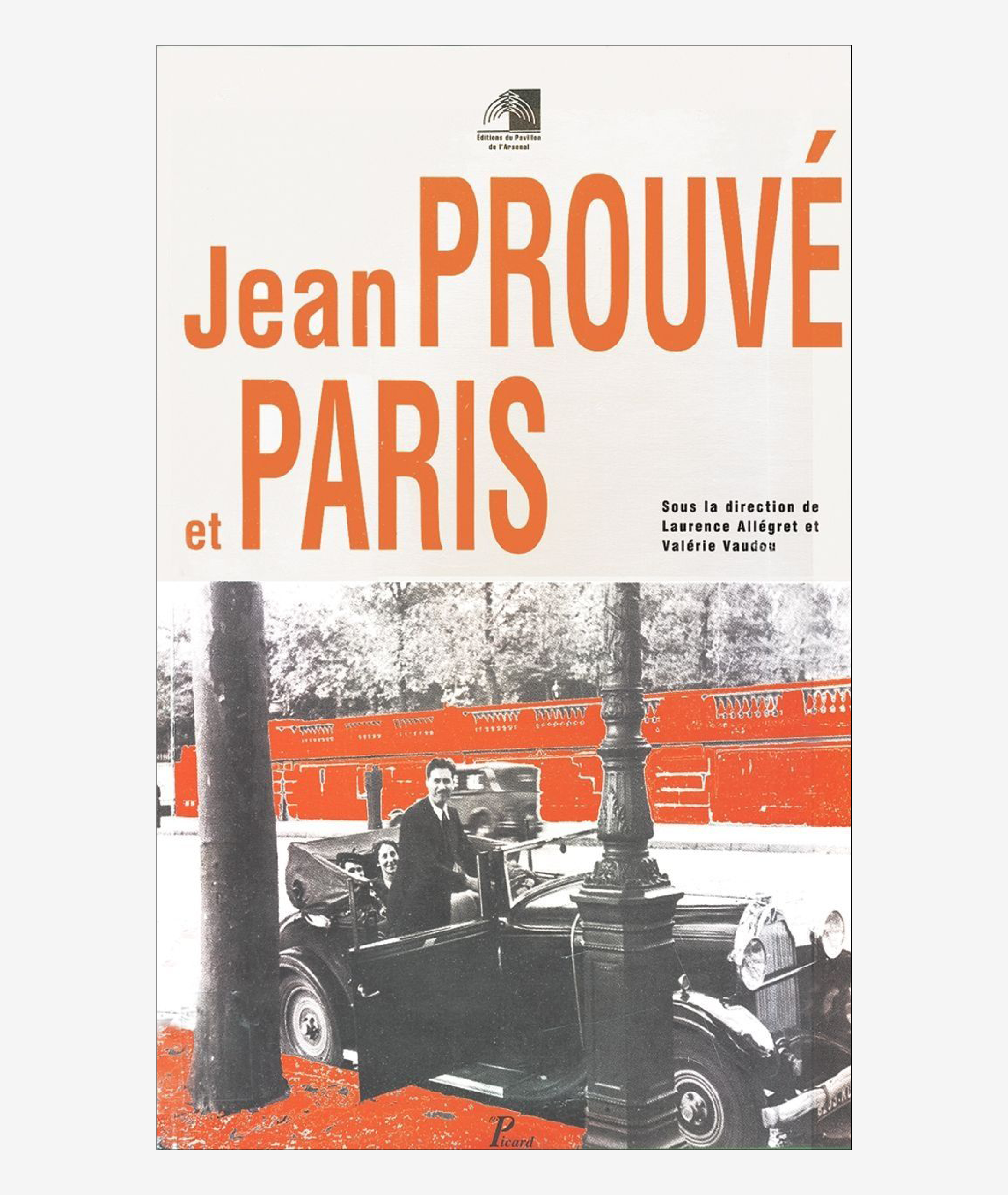 jean Prouvé et Paris