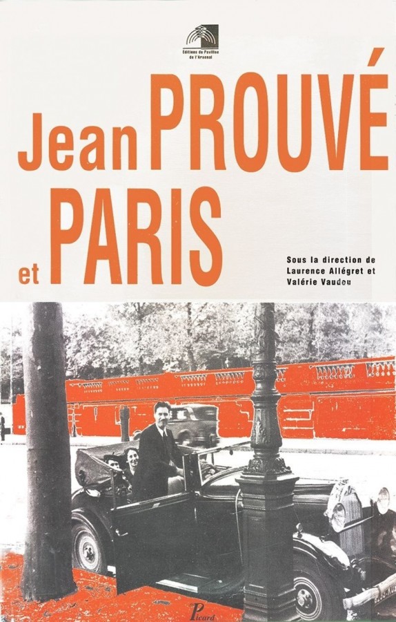 jean Prouvé et Paris