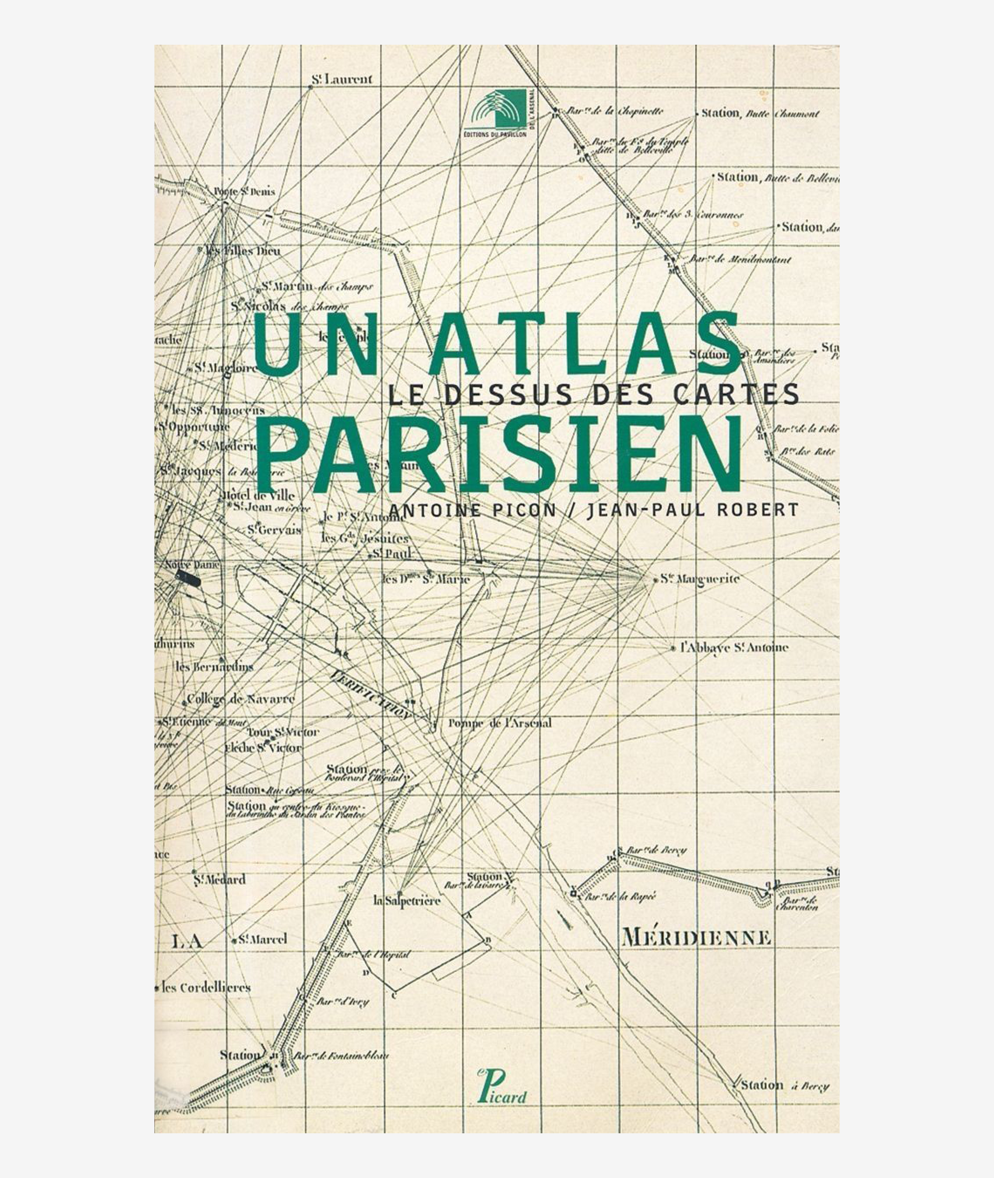 Le dessus des cartes