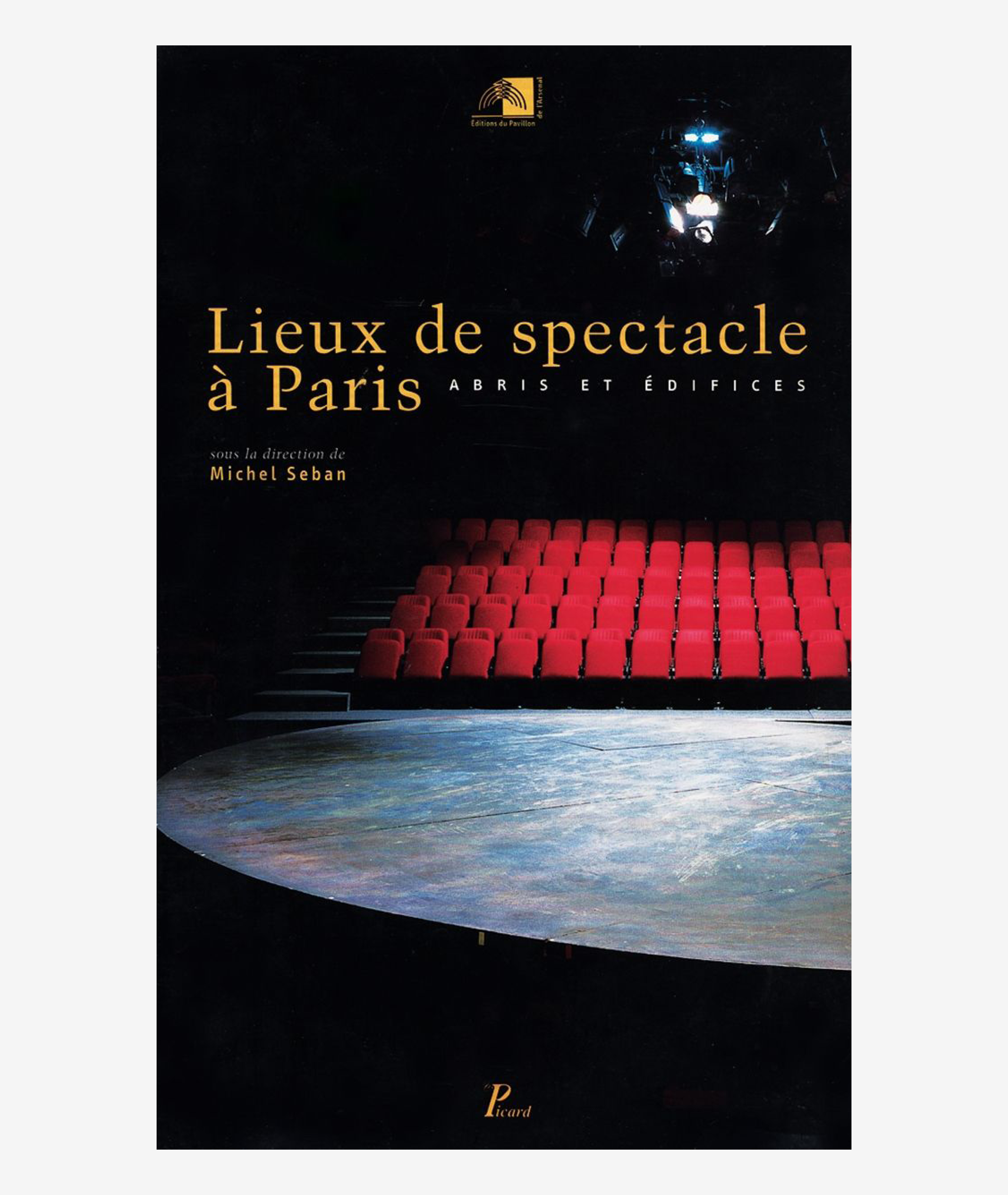 Lieux de spectacle à Paris