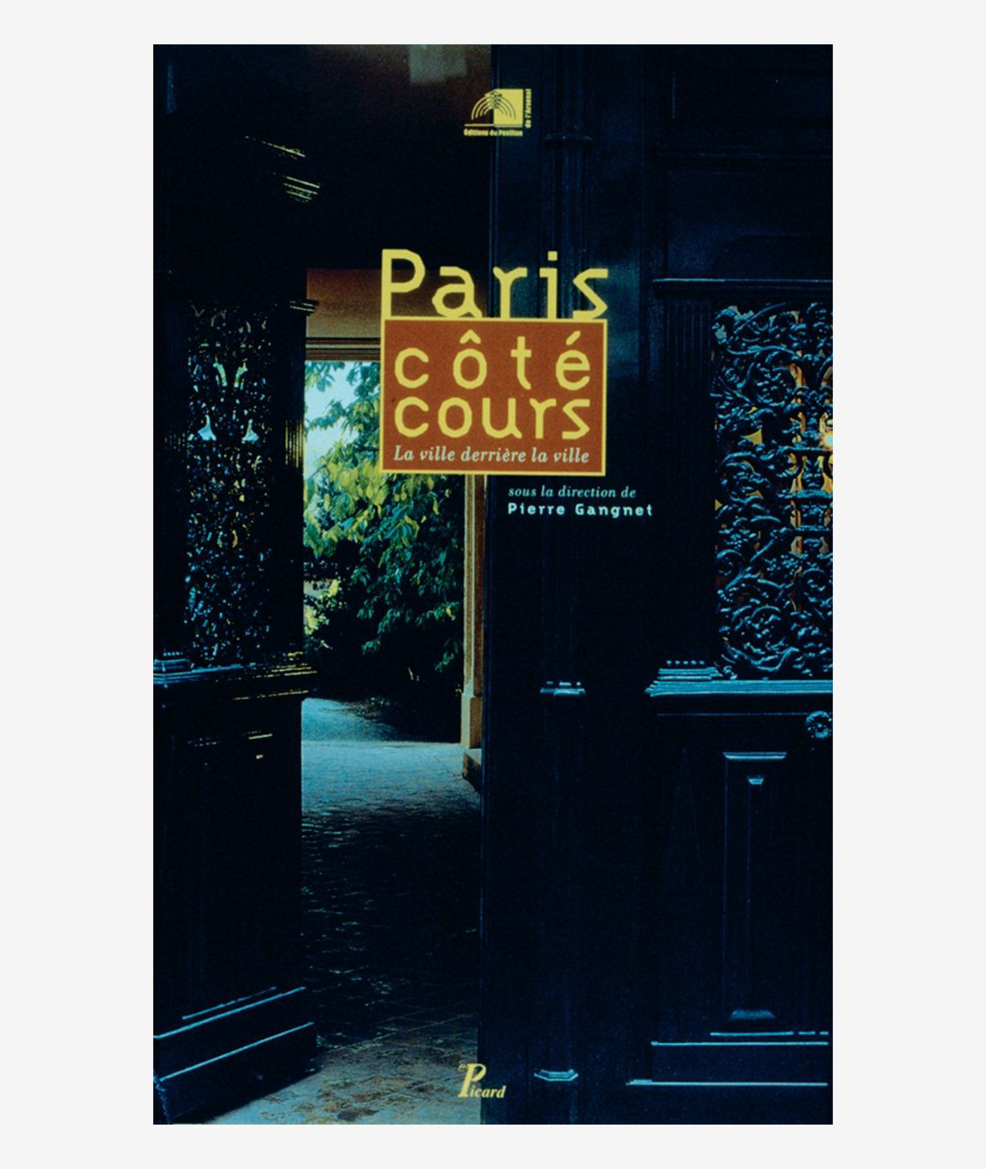 Paris côté cours